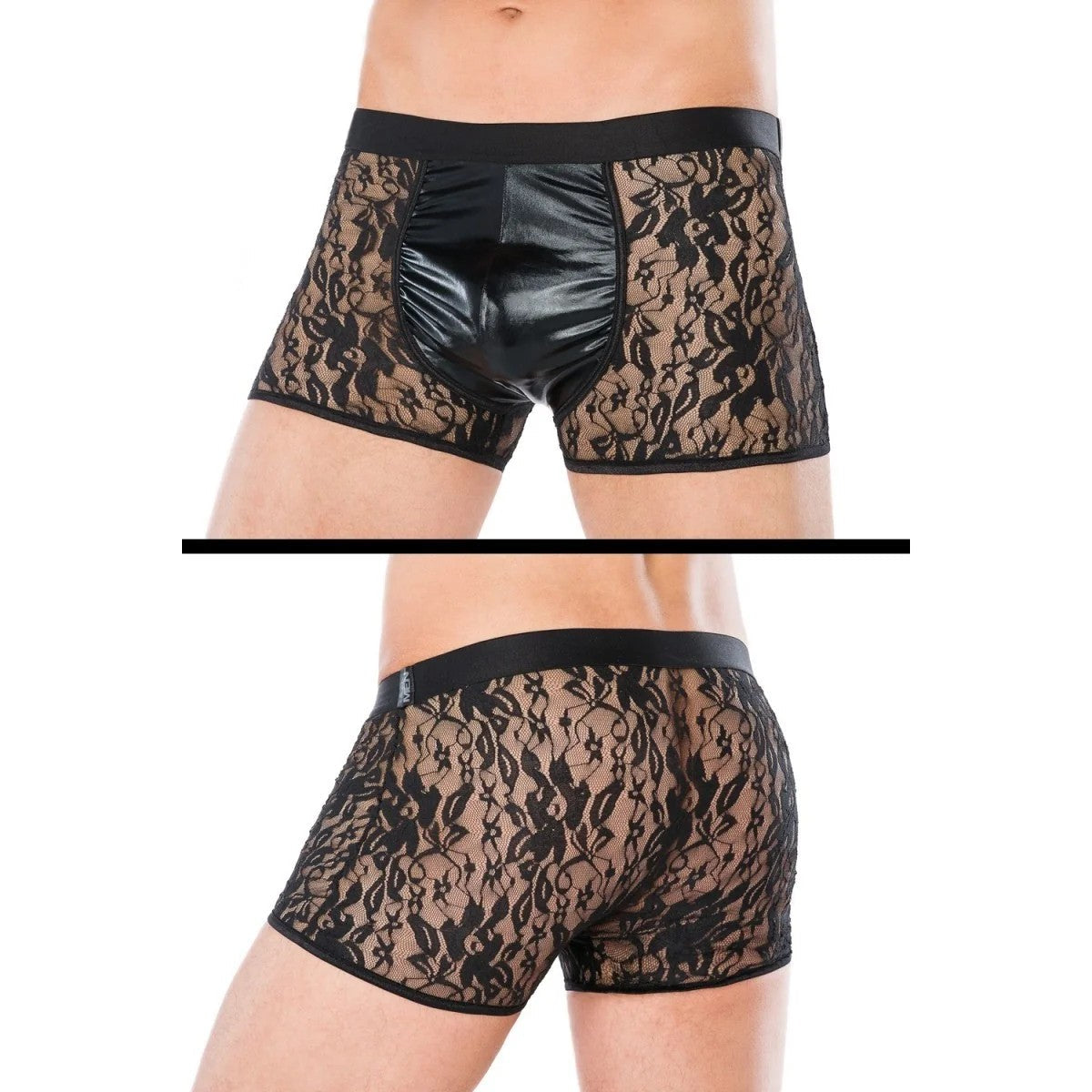 SCHWARZEBOXERSHORTSMC/9059VONANDALEA