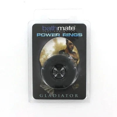 SchwarzerGladiator-Penisring|Bathmate