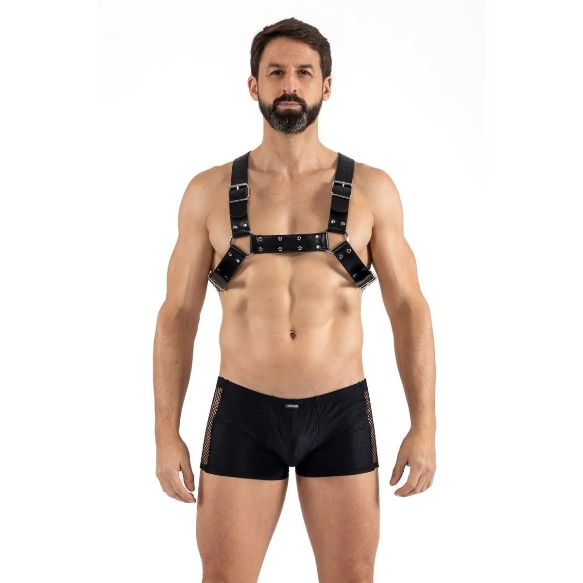 SCHWARZERSCHULTER-HARNESSLM275017BLKVONLOOKME