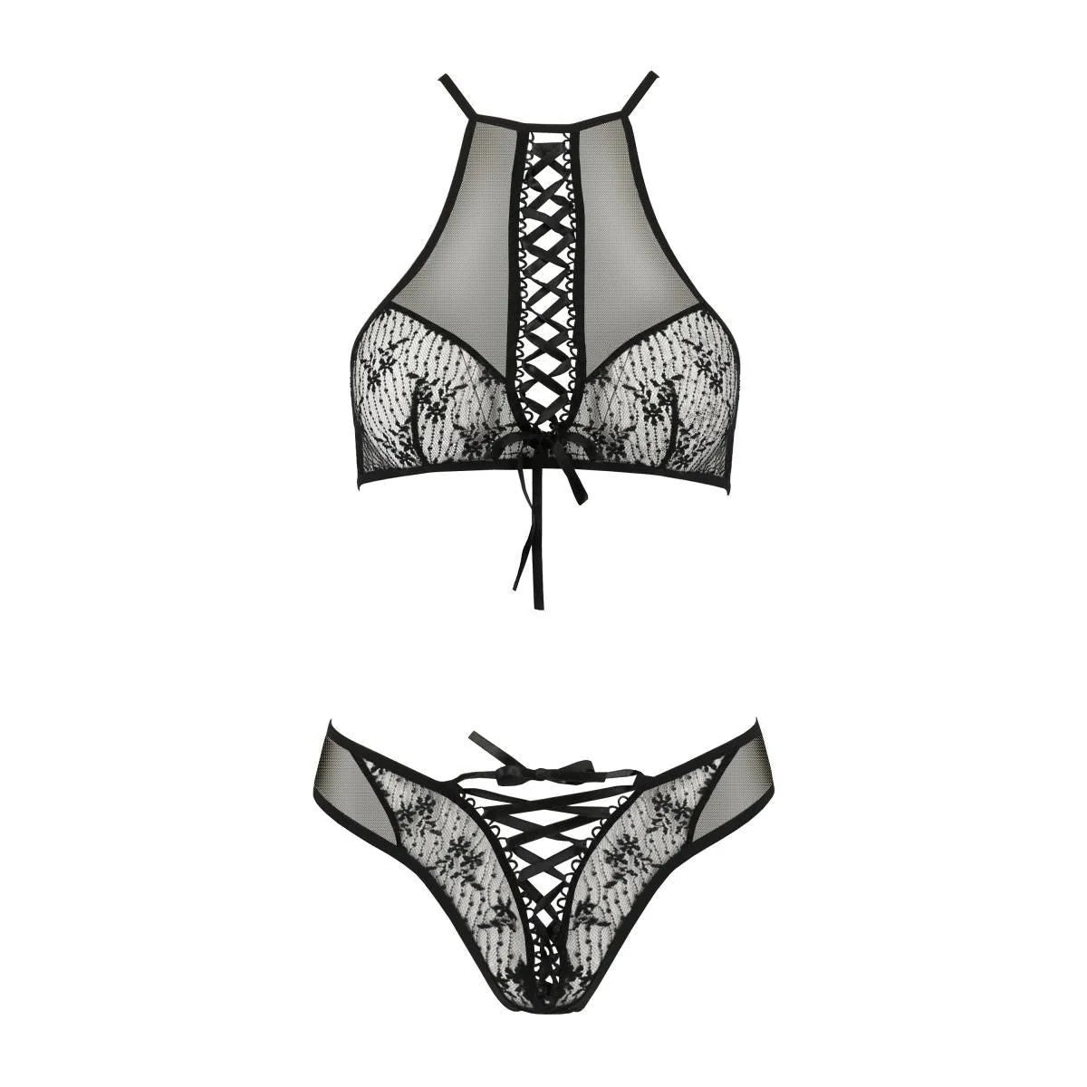 SCHWARZESSETPA595558VONPASSIONEROTICCOLLECTION