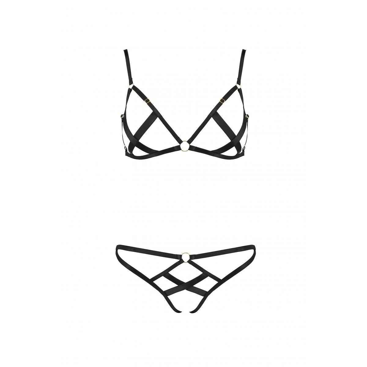 SCHWARZESSETPA595885VONPASSIONDEVILCOLLECTION