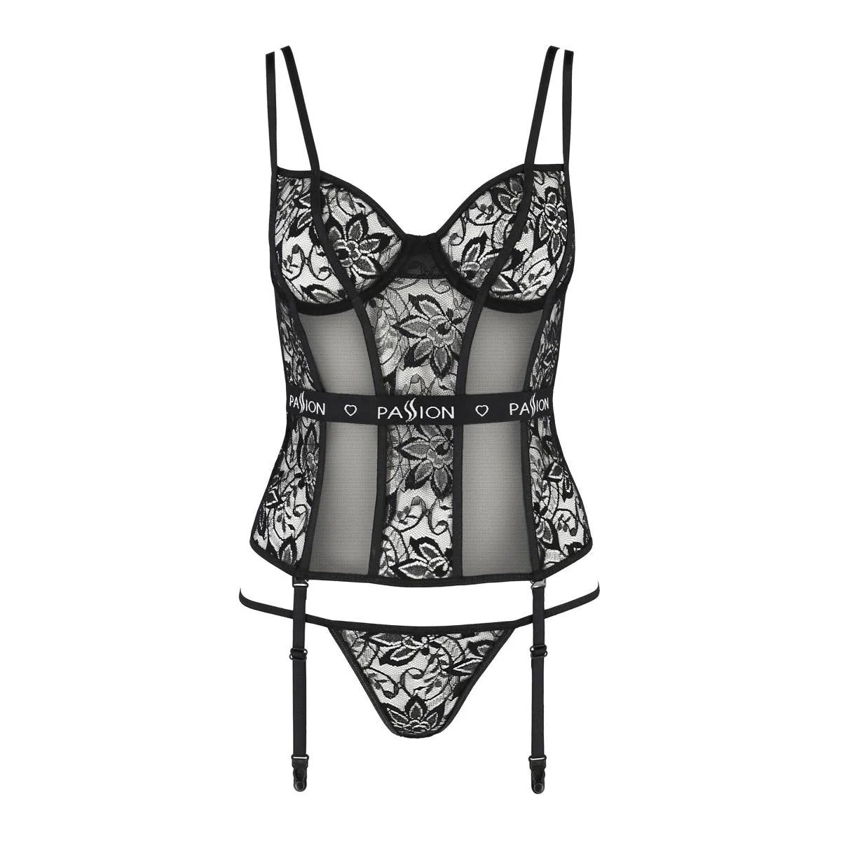 SCHWARZESSTRAPSHEMDPA595648VONPASSIONDEVILCOLLECTION