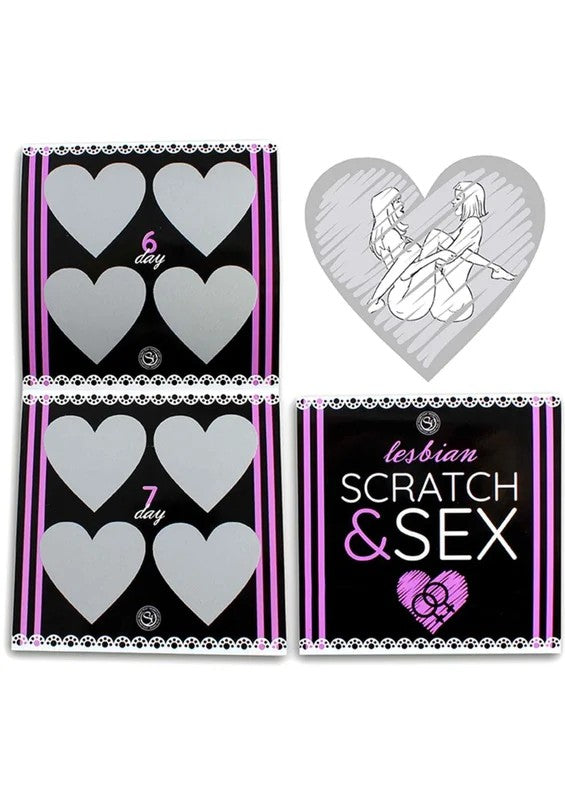 Scratch&SexLesbian
