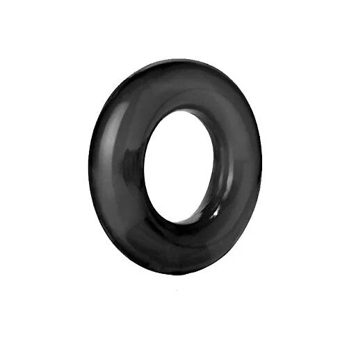 ScreamingORingOPenisRingBlack