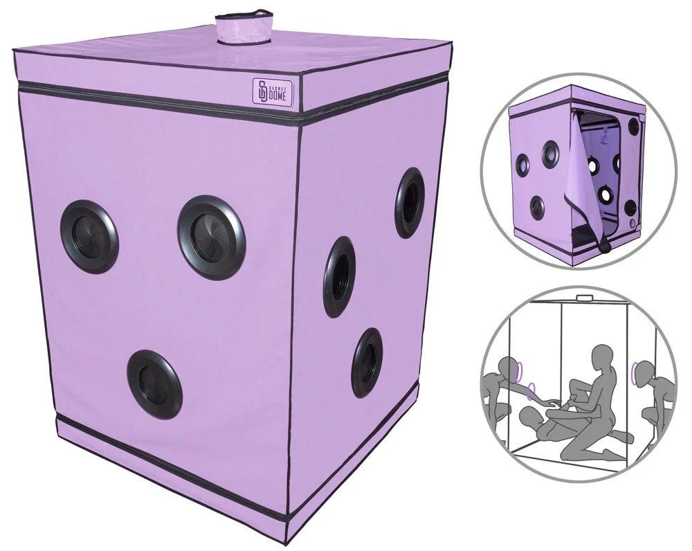 SecretDomeScandaleBDSMBoxlila