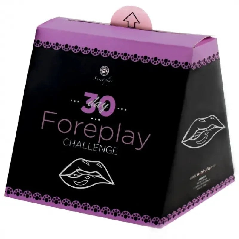 SECRETPLAY–CHALLENGE30TAGEBEZIEHUNGEN(FR/PT)