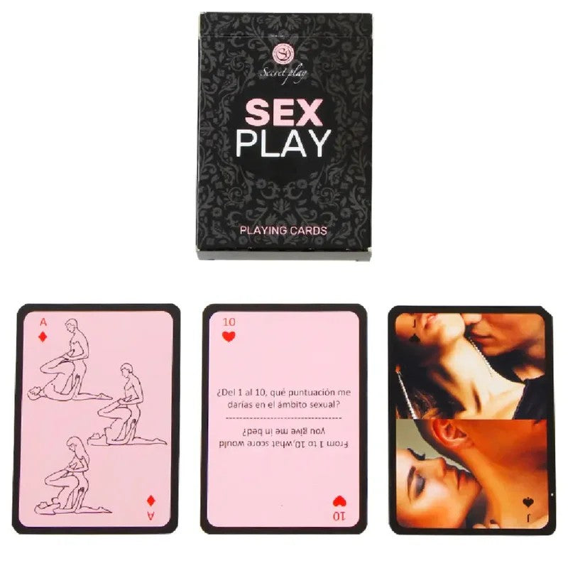 SECRETPLAY–SEX-SPIELKARTEN(ES/EN)