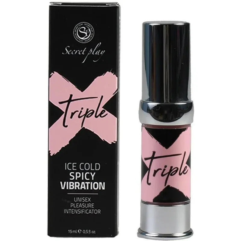SECRETPLAY–TRIPLEXUNISEXPLEASUREINTENSIFICATOR