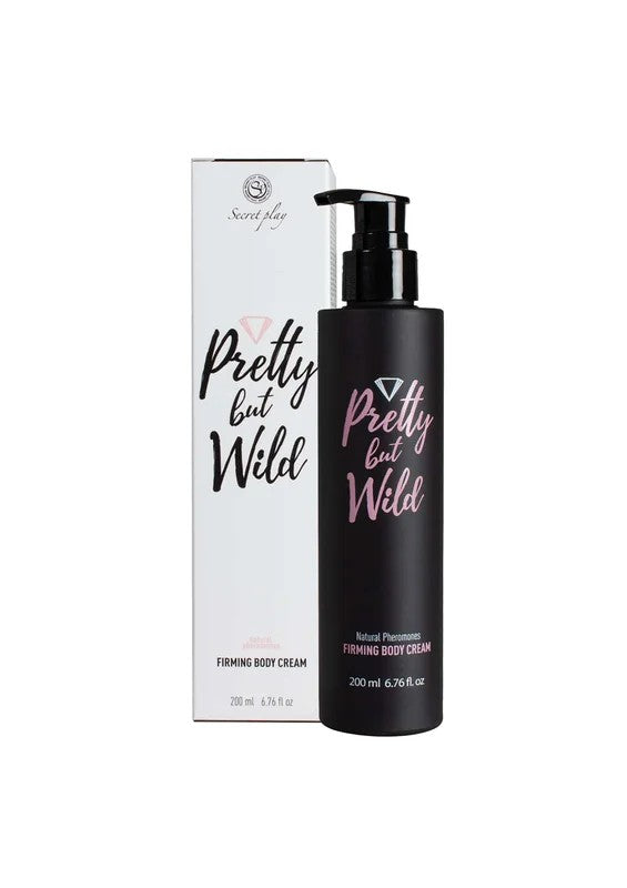 SecretPlayFirmingBodyCream200ml