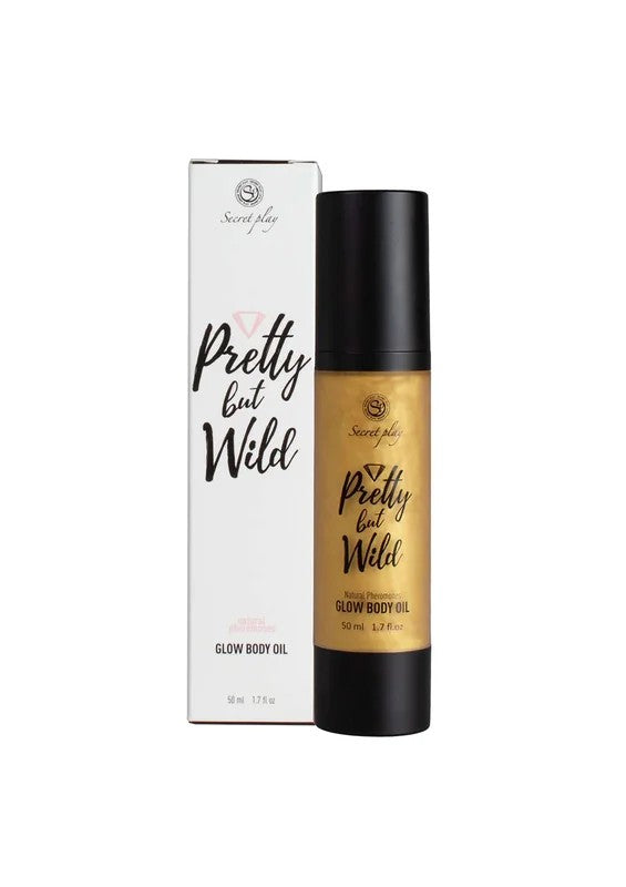 SecretPlayGlowBodyOil50ml
