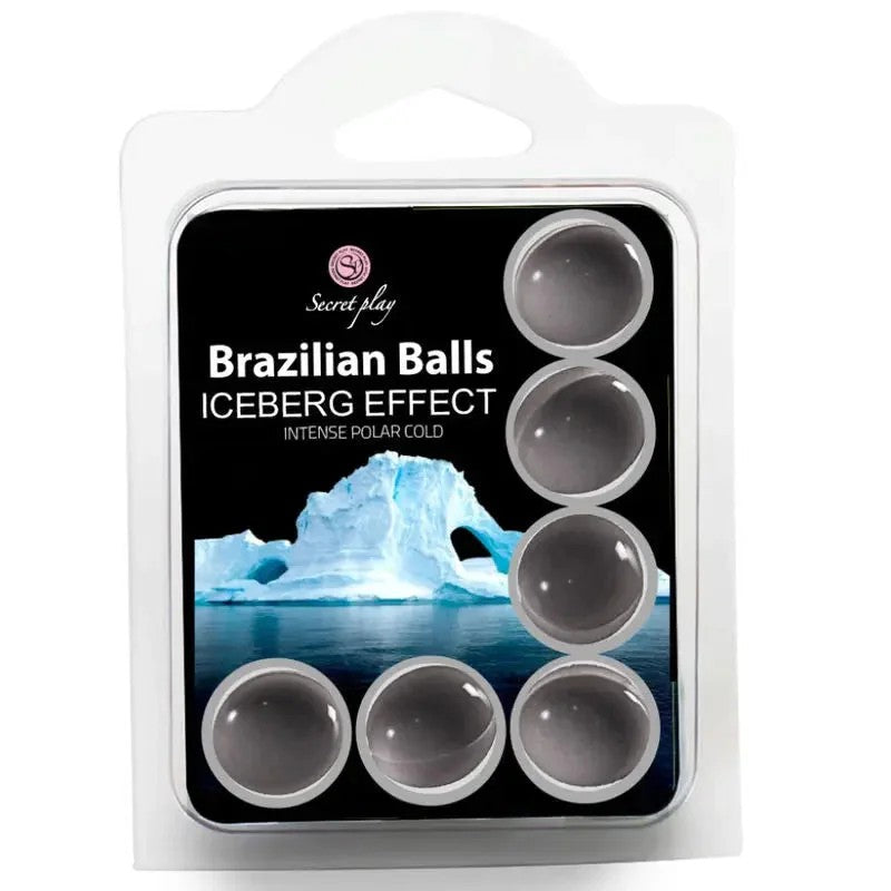 SECRETPLAYSET6BRASILIANISCHEKUGELEISBERG-EFFEKT