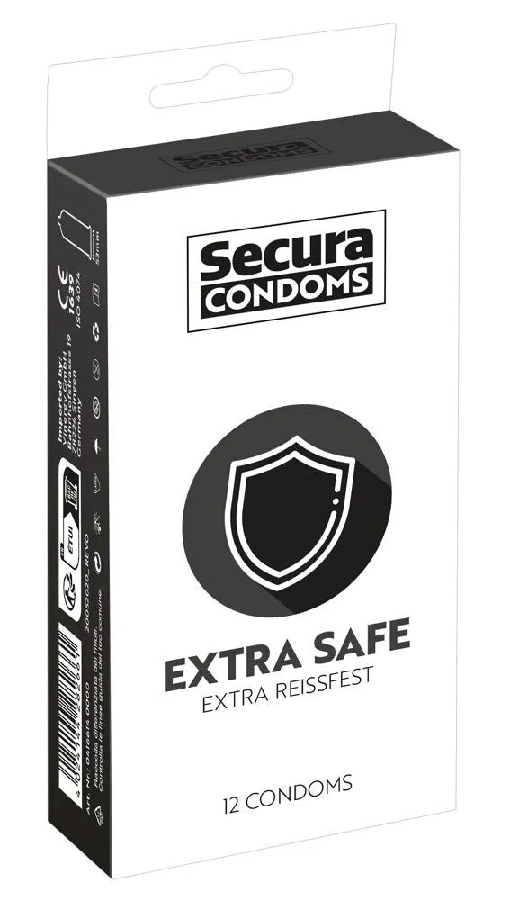 SecuraExtraSafe12Stueck