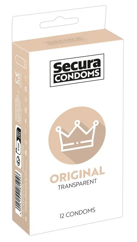 SecuraOriginal(12Kondome)