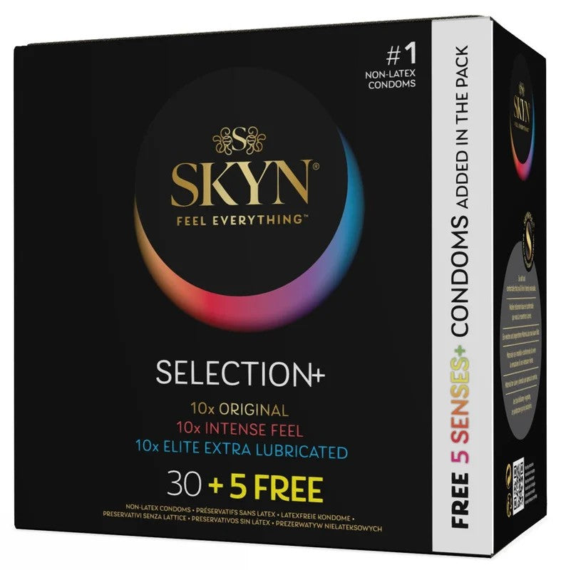 Selection+30+5free