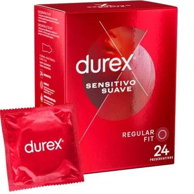 SensitiveSoft24Stk.|Durex