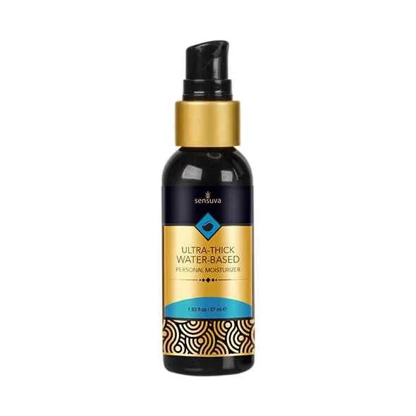 Sensuva–Ultra-ThickWater-BasedPersonalMoisturizerUnscented57ml