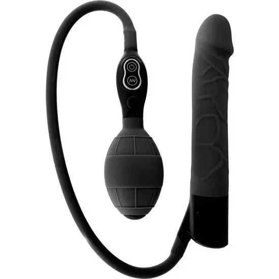 SEVENCREATIONS–SCHWARZERAUFBLASBARERVIBRATORVON