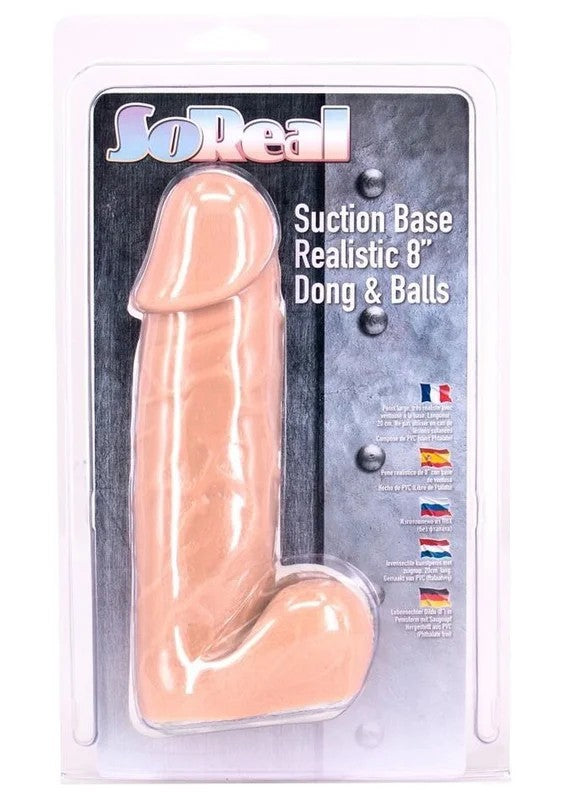 SevenCreationsSoRealDong20cm
