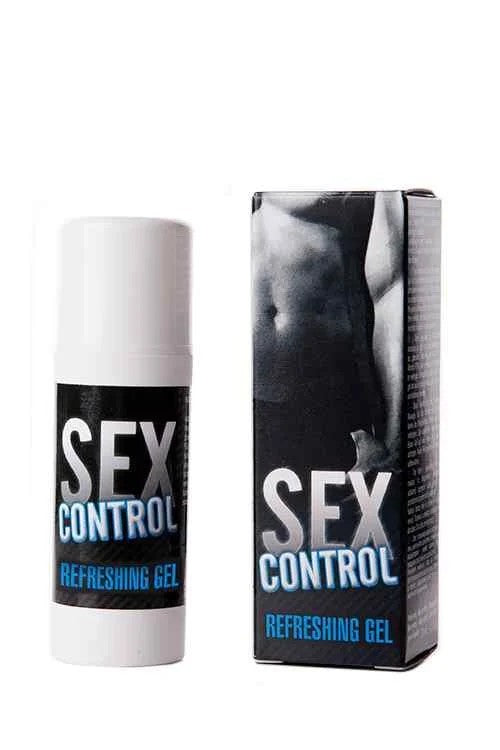 SexControlDelayGel30ml