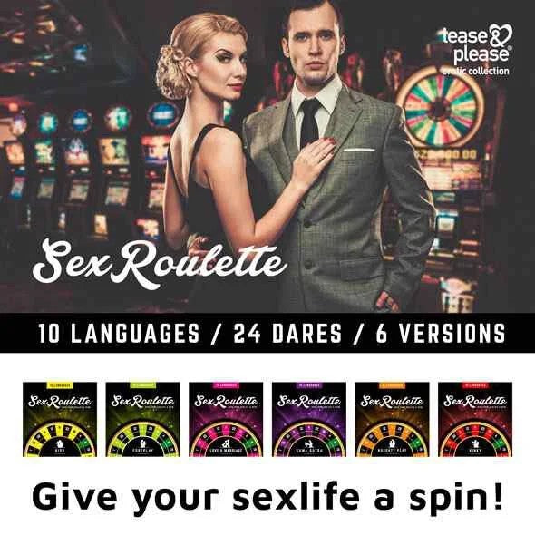 SexRouletteForeplay(NL-DE-EN-FR-ES-IT-PL-RU-SE-NO)