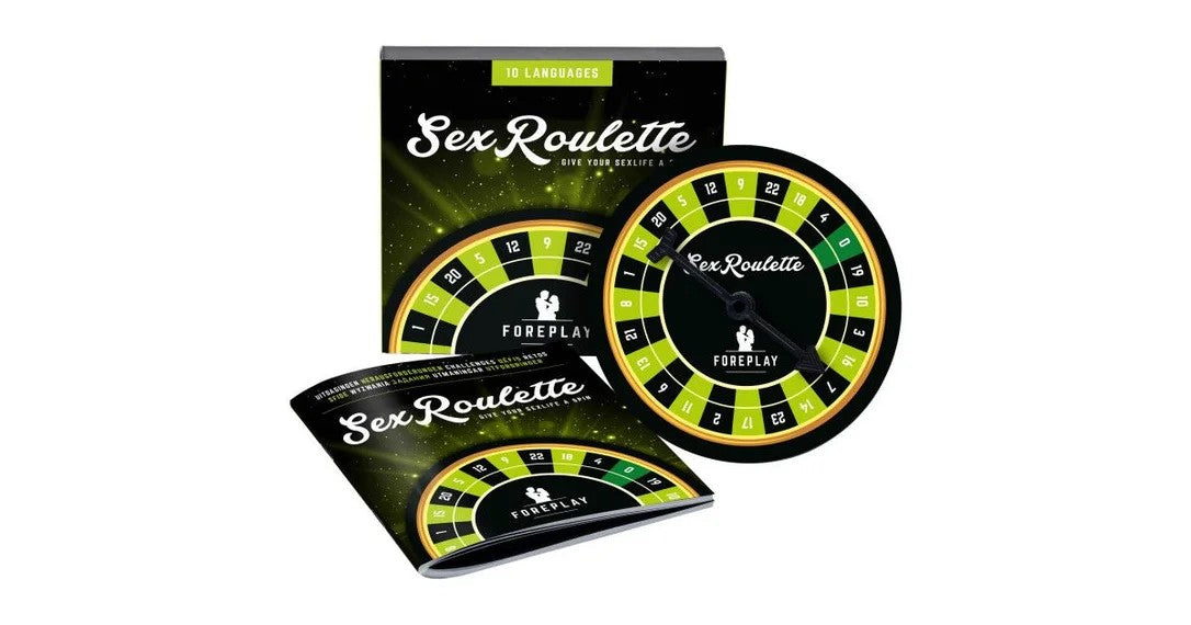 SexRouletteForeplay