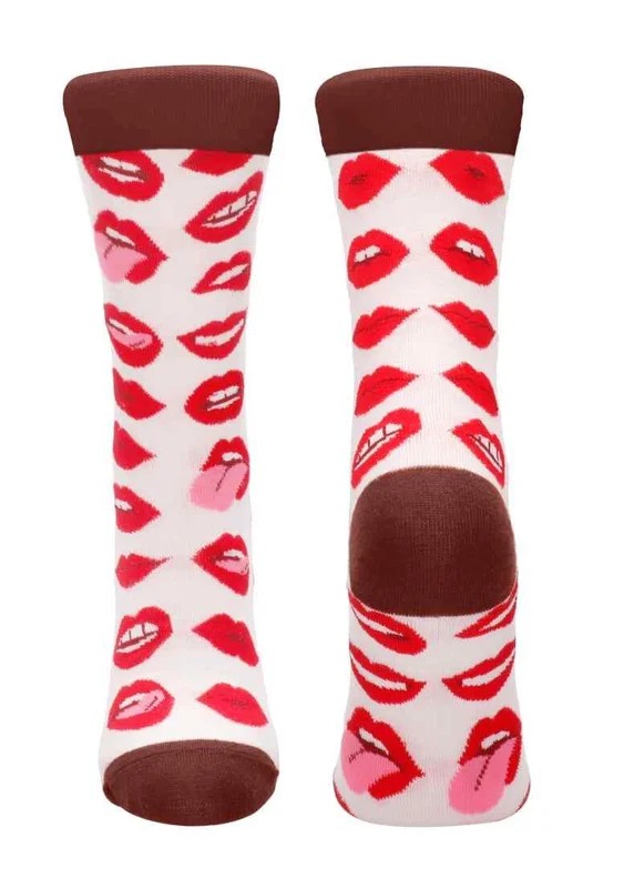 SexySocks–LipLove–36-41
