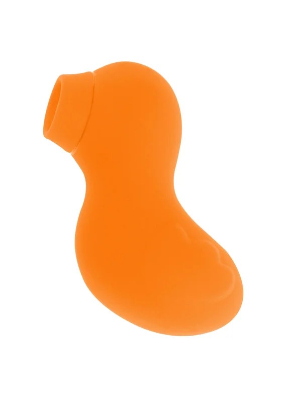 SexySuckingDuckfaceOrange