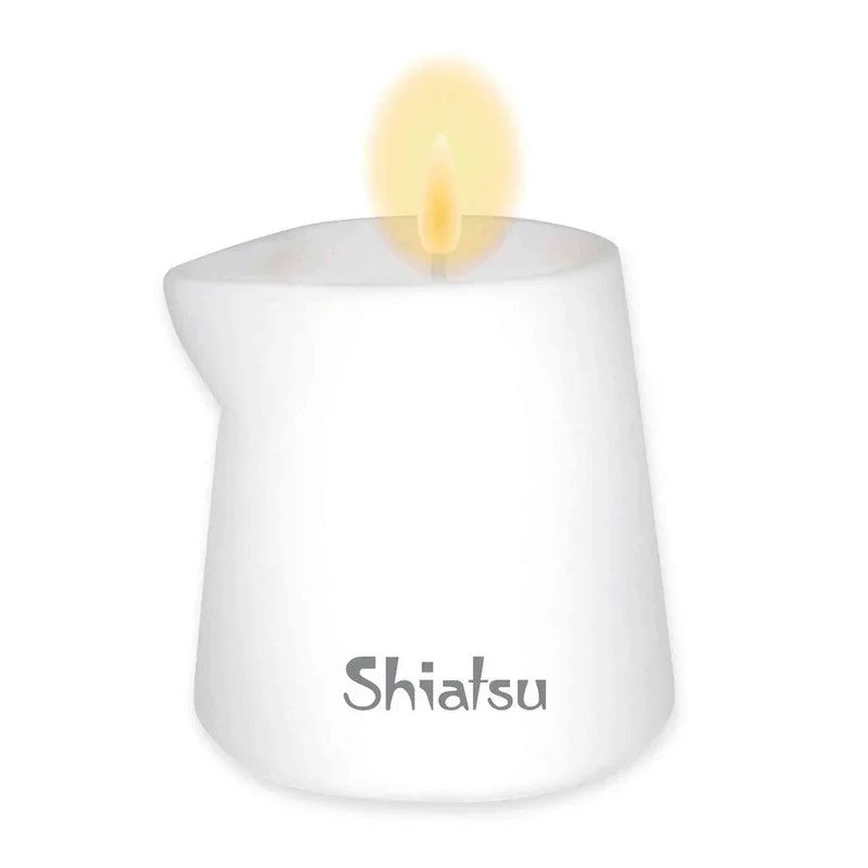 Shiatsu-DuftmassagekerzeSandelholzaroma