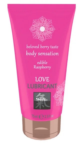 ShiatsuLoveGlideHimbeere75ml