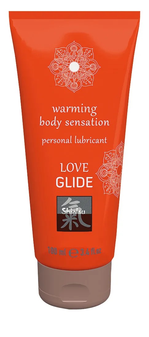 ShiatsuLoveGlideWarming100ml