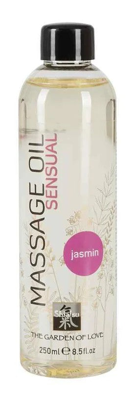 Shiatsumassagejasmin250ml
