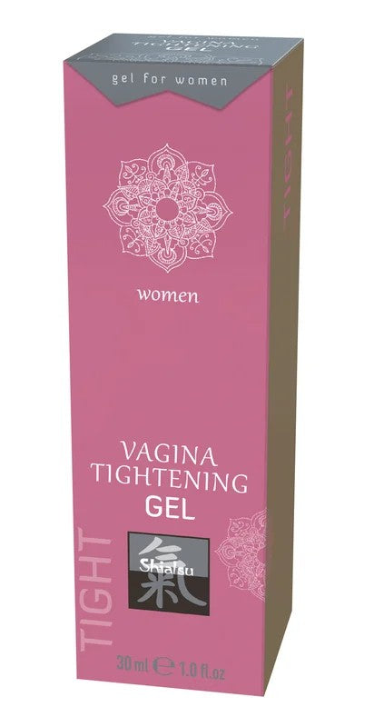 SHIATSUVaginatighteninggel30ml