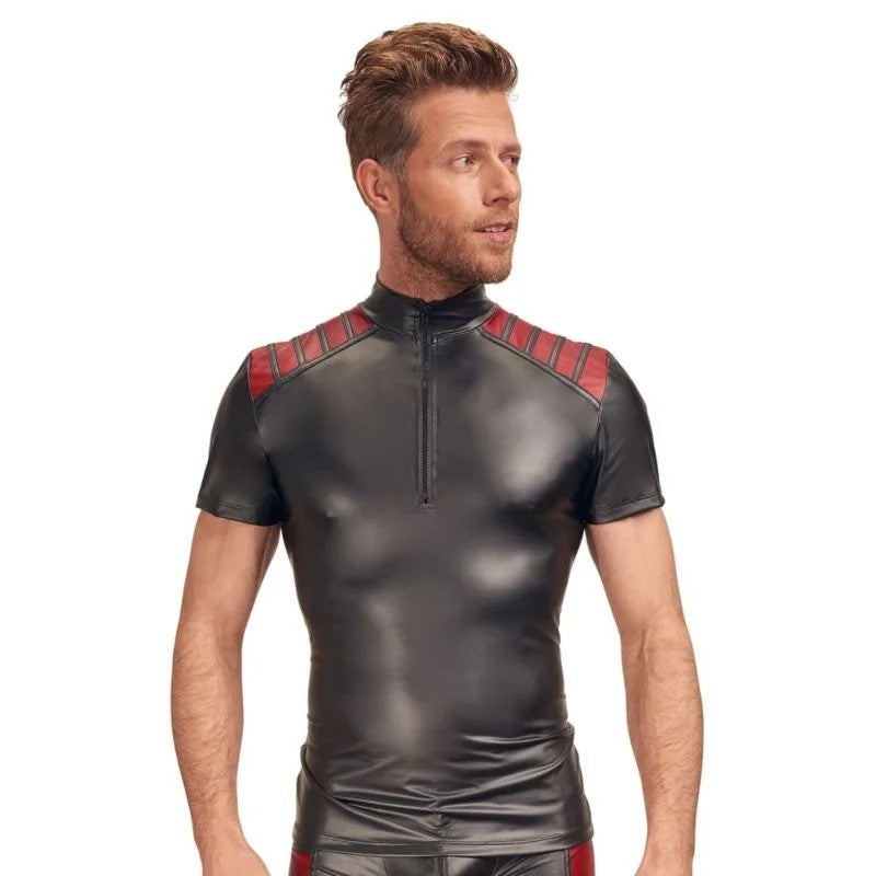 ShirtimzweifarbigenMattlook