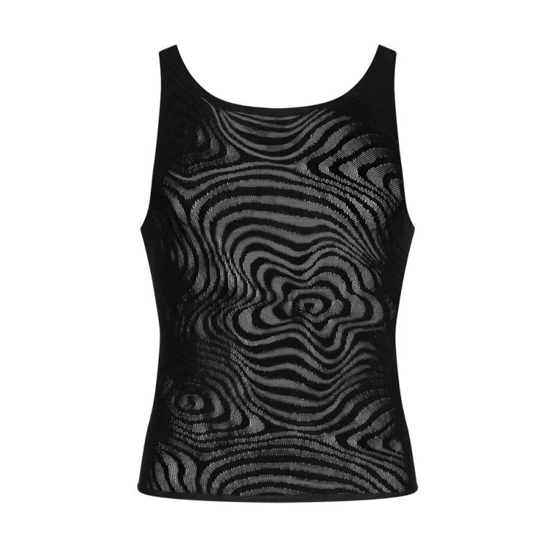ShirtinstylischerTransparenz