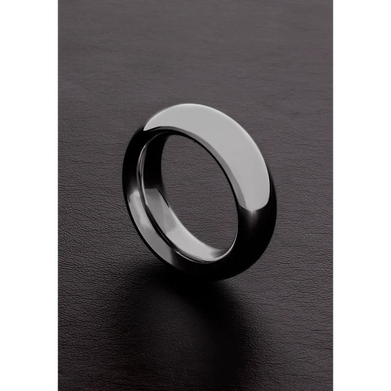 ShotsSteel–DonutPenisring(50mm)–gebürsteterStahl(Kopie)