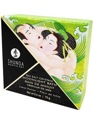 Shunga–BadesalzausdemTotenMeer–LotusFlower