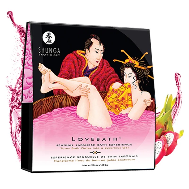 Shunga–BadezusatzDragonFruit575gr