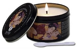Shunga–Massage-Kerze–Rose