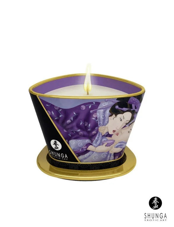 Shunga–MassageCandleExoticFruits
