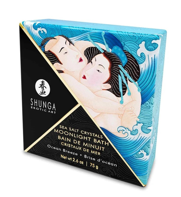 Shunga–MoonlightBathSeaSalt75g