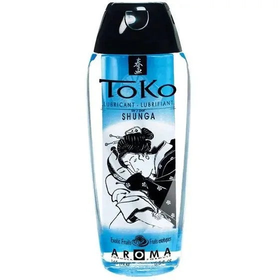 SHUNGA–TOKOAROMA-SCHMIERMITTELEXOTISCHEFRÜCHTE