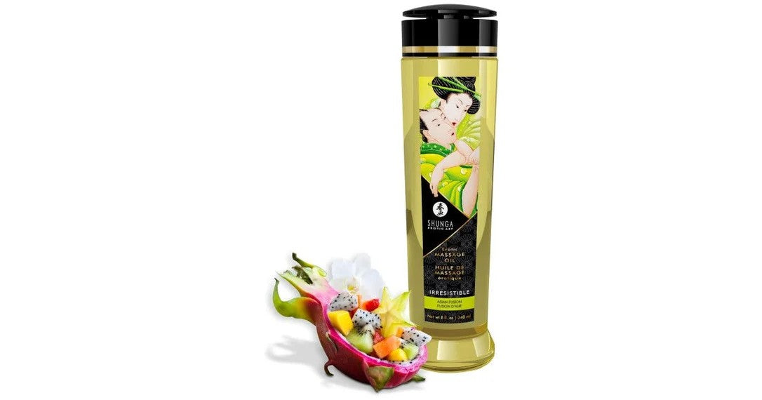 ShungaMassageOilIrresistibleAsianFusion