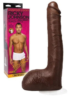 SignatureCocks–RickyJohnson10inchCock
