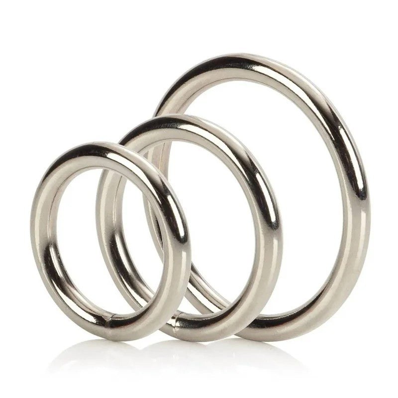 Silberring-Set3-teilig