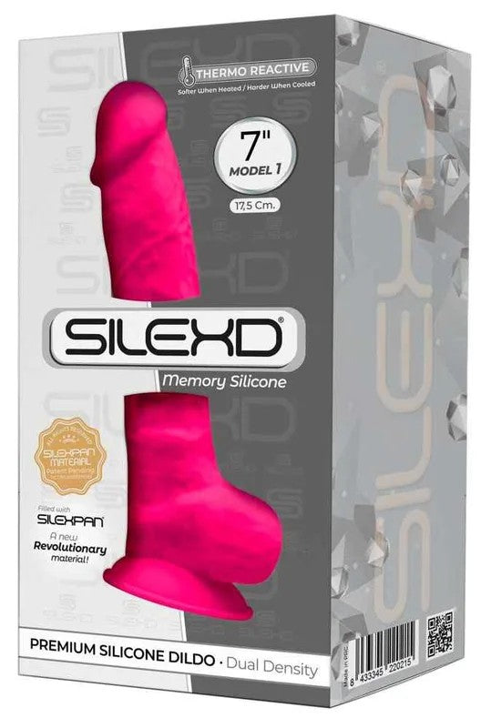 SilexD7″Model1PremiumDild