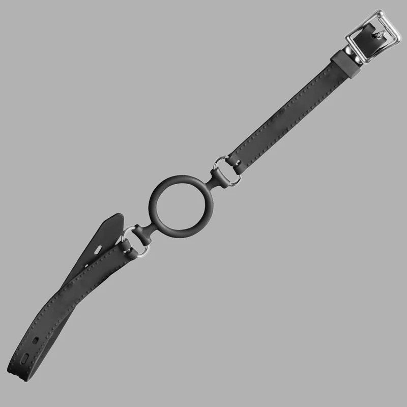 SilikonknebelRING