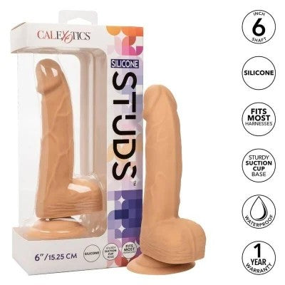 SilikonStuds615,24cmHautfarben|Calex