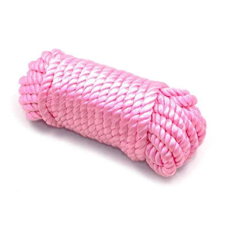 SilkRope10MPink