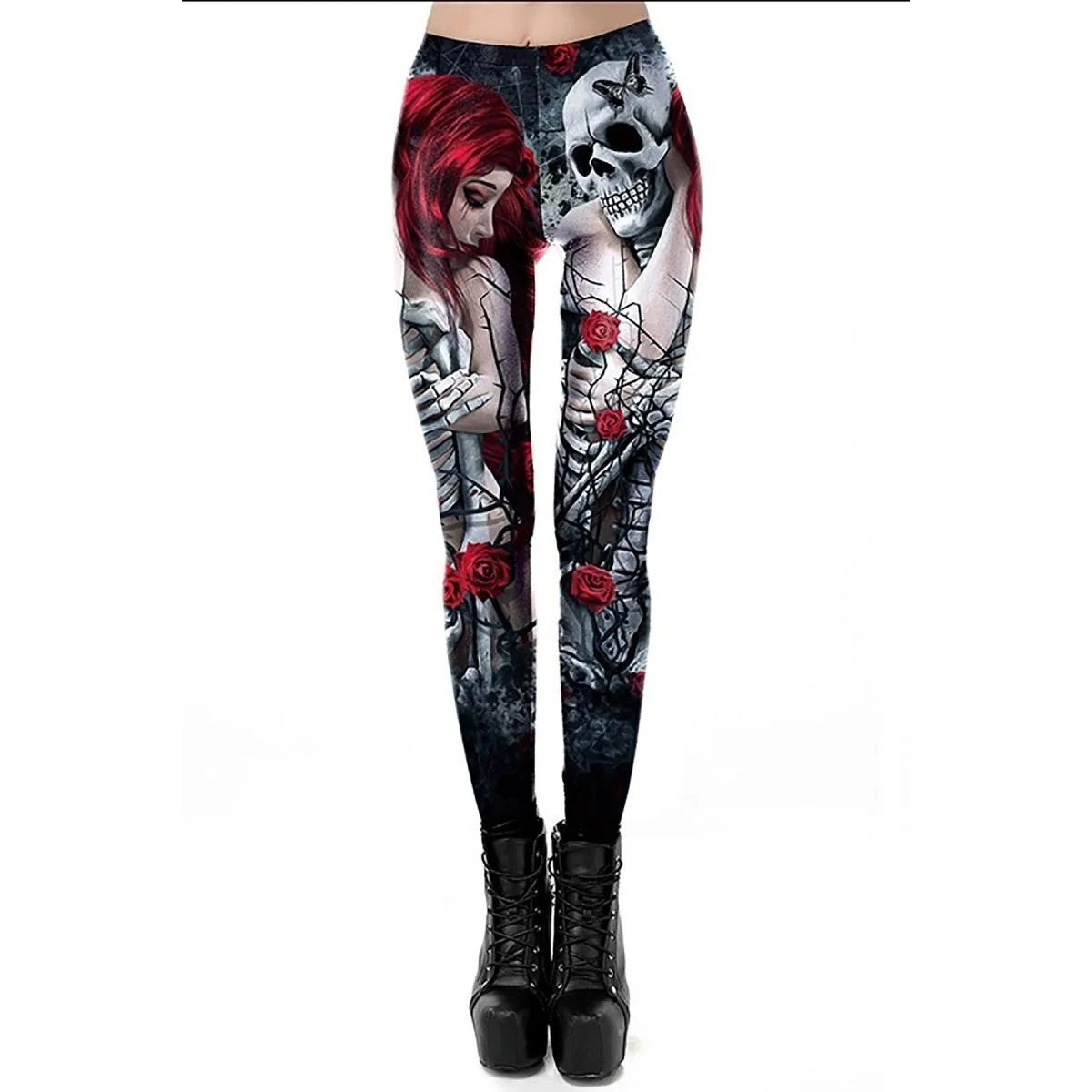 SKULLLEGGINGS90516VONOCULTICA