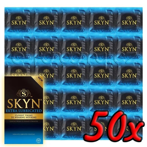 SKYN®ExtraLubricated50pack